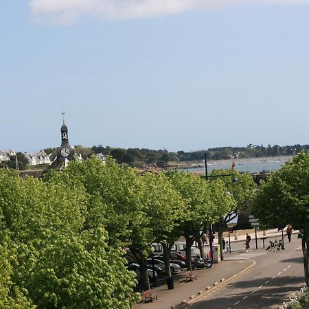 Hotel Du Port Concarneau Exterior foto